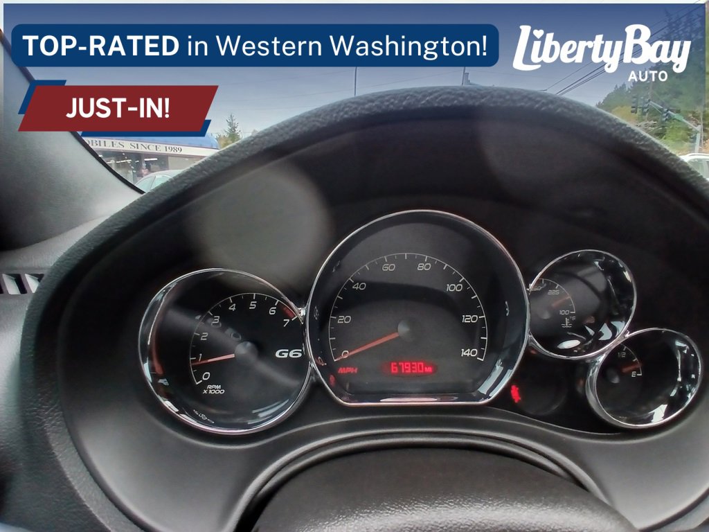 Used 2007 Pontiac G6 GT w/ Sport Package image 21