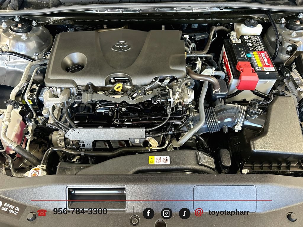 Used 2023 Toyota Camry SE FWD image 26