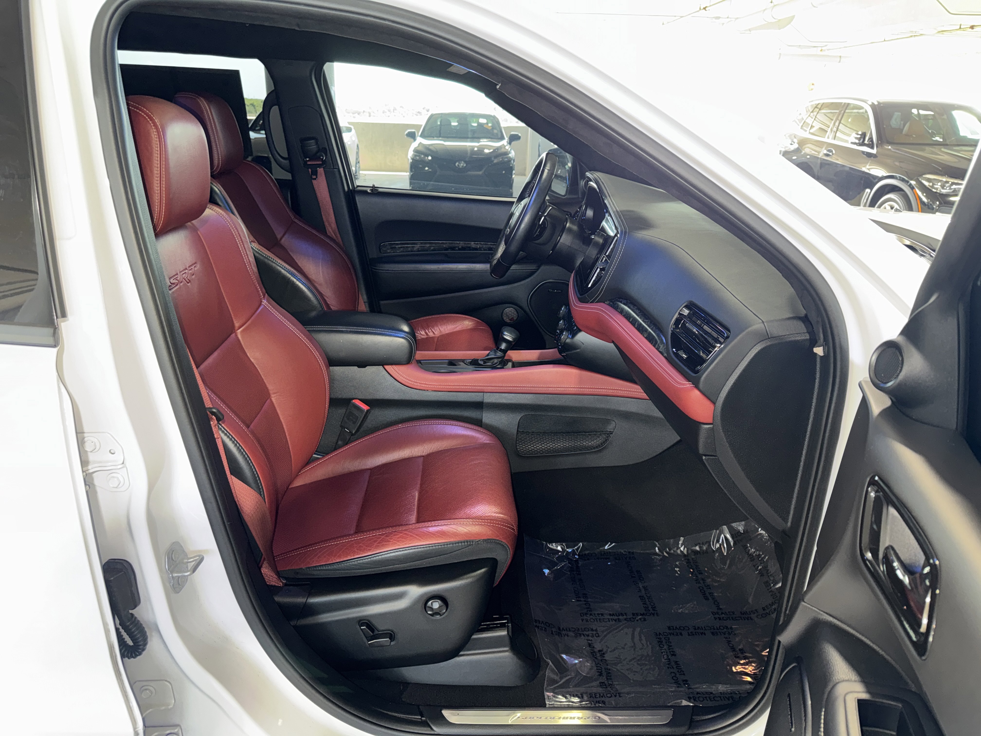 Used 2023 Dodge Durango SRT Hellcat AWD/4WD image 10