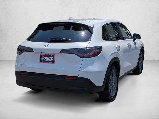 Certified 2026 Honda HR-V LX image 5