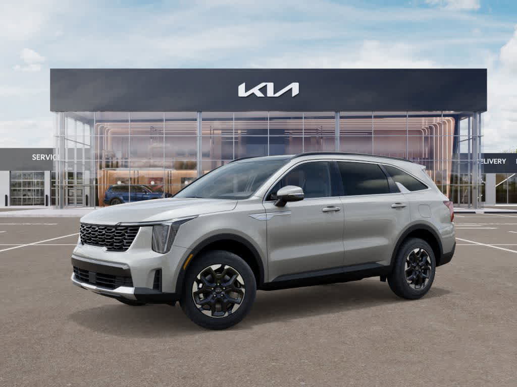 New 2026 Kia Sorento S image 3