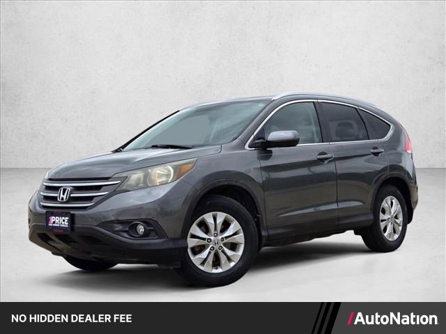 Used 2012 Honda CR-V EX-L