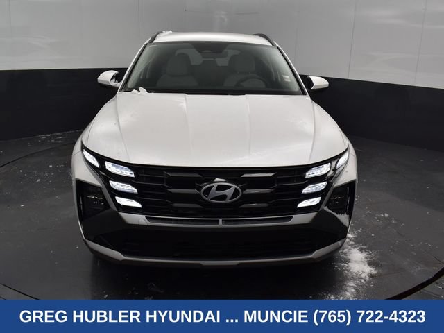 Used 2025 Hyundai Tucson SEL AWD/4WD image 16