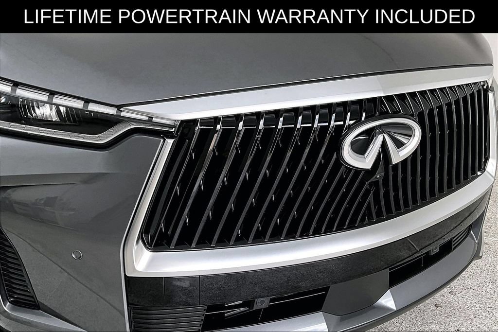 New 2027 INFINITI QX60 Luxe w/ Cargo Package FWD image 39