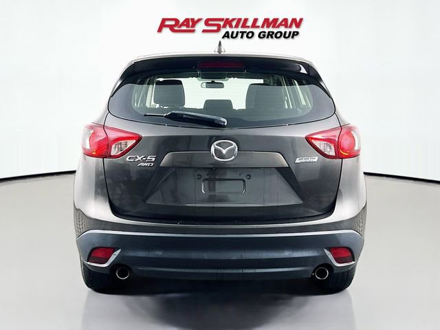 Used 2016 MAZDA CX-5 Sport w/ Rear Camera Package AWD/4WD image 6