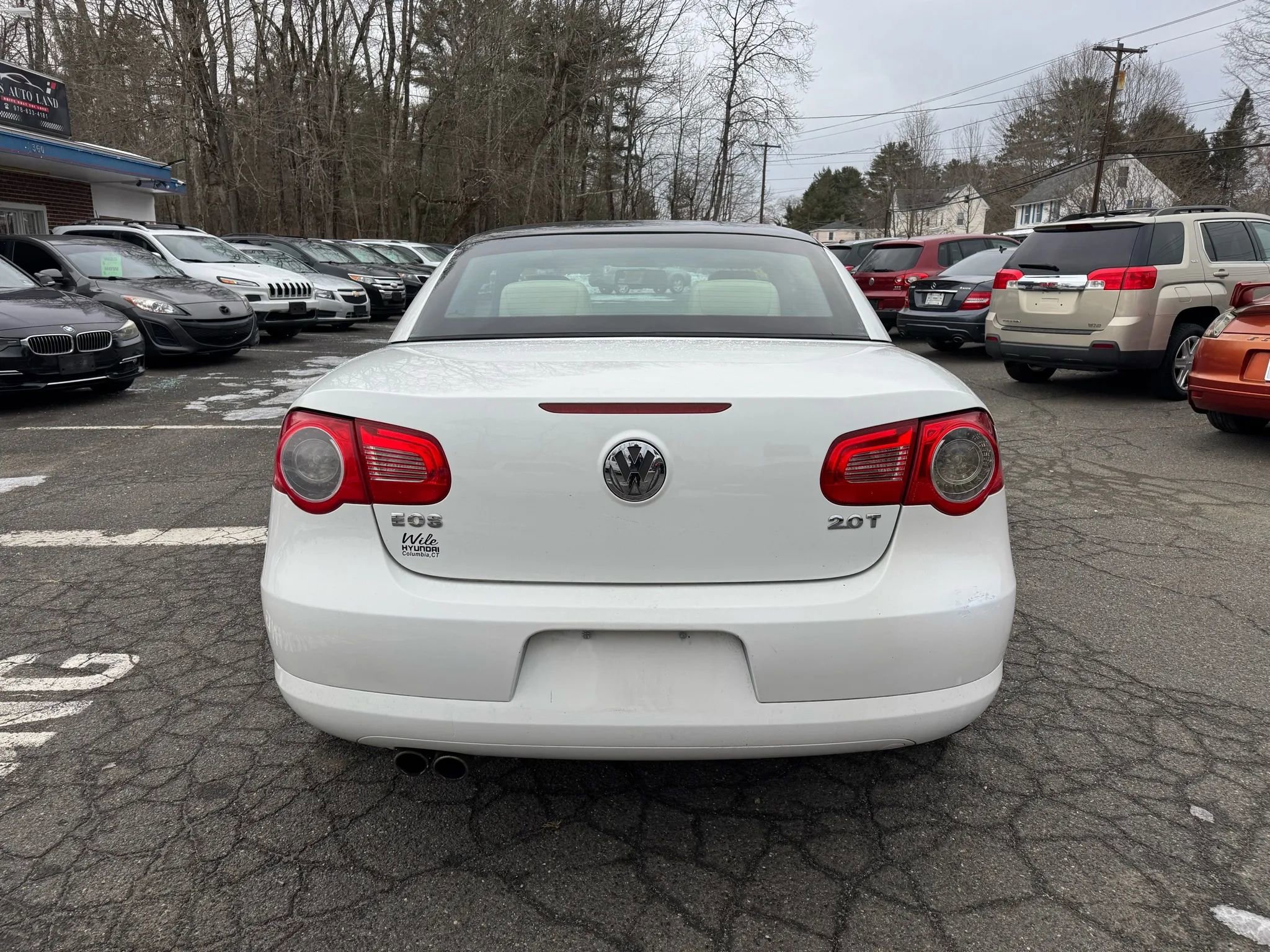 Used 2010 Volkswagen Eos Komfort image 6