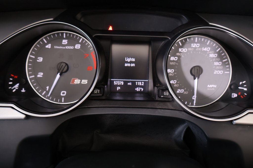 Used 2012 Audi S5 Prestige image 4