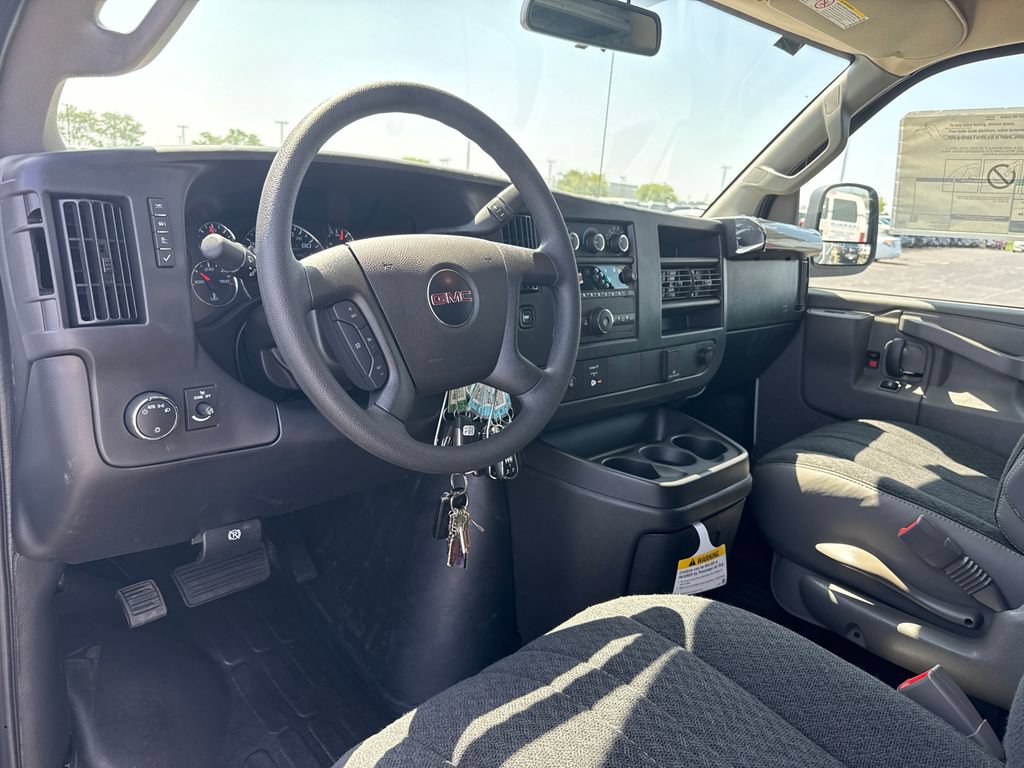 New 2026 GMC Savana 2500 Extended w/ Driver Convenience Package RWD image 14
