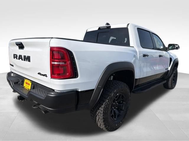 New 2026 RAM 1500 RHO w/ RHO Level 1 Equipment Group AWD/4WD image 7