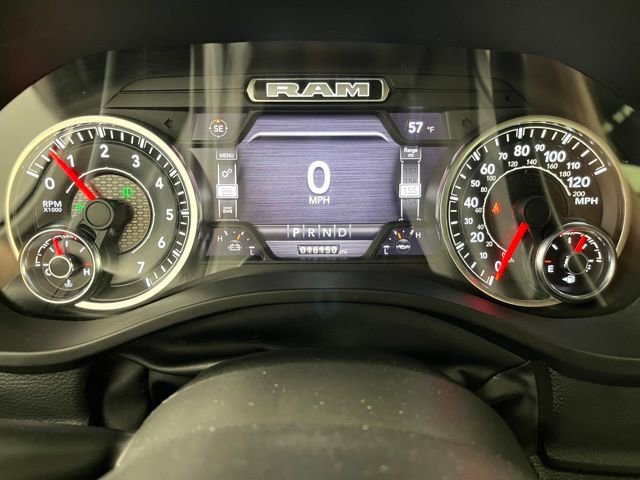 Used 2022 RAM 1500 Laramie w/ Sport Appearance Package image 24
