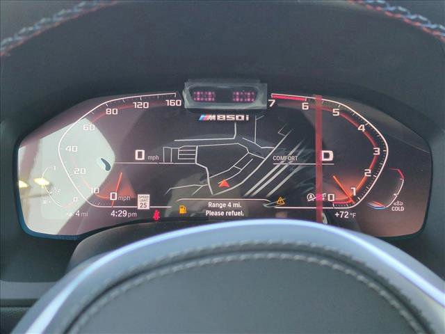 New 2026 BMW M850i xDrive image 11