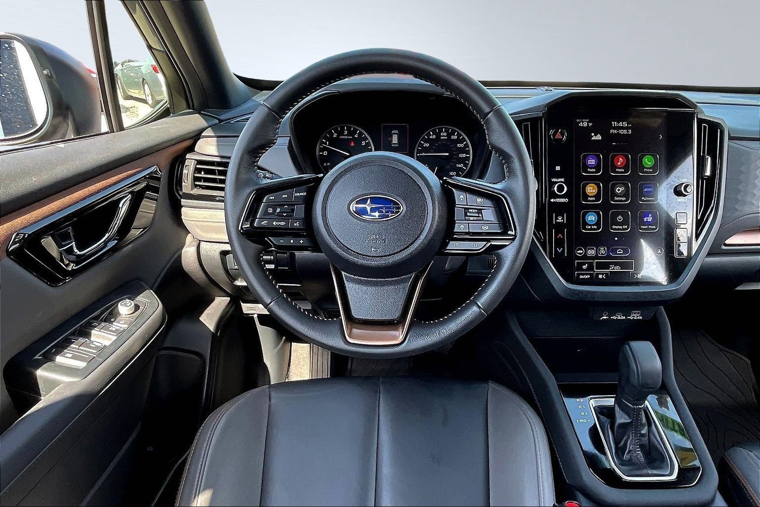 Certified 2025 Subaru Forester Sport image 5