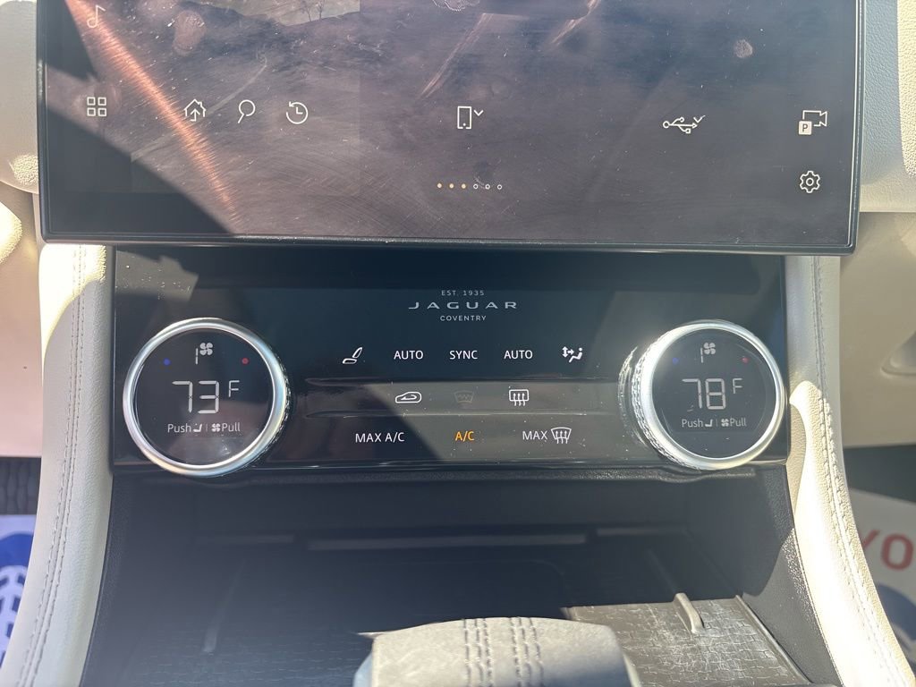 Used 2022 Jaguar F-PACE S image 19