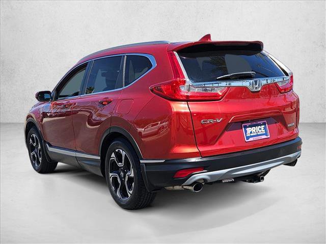 Used 2018 Honda CR-V Touring image 8