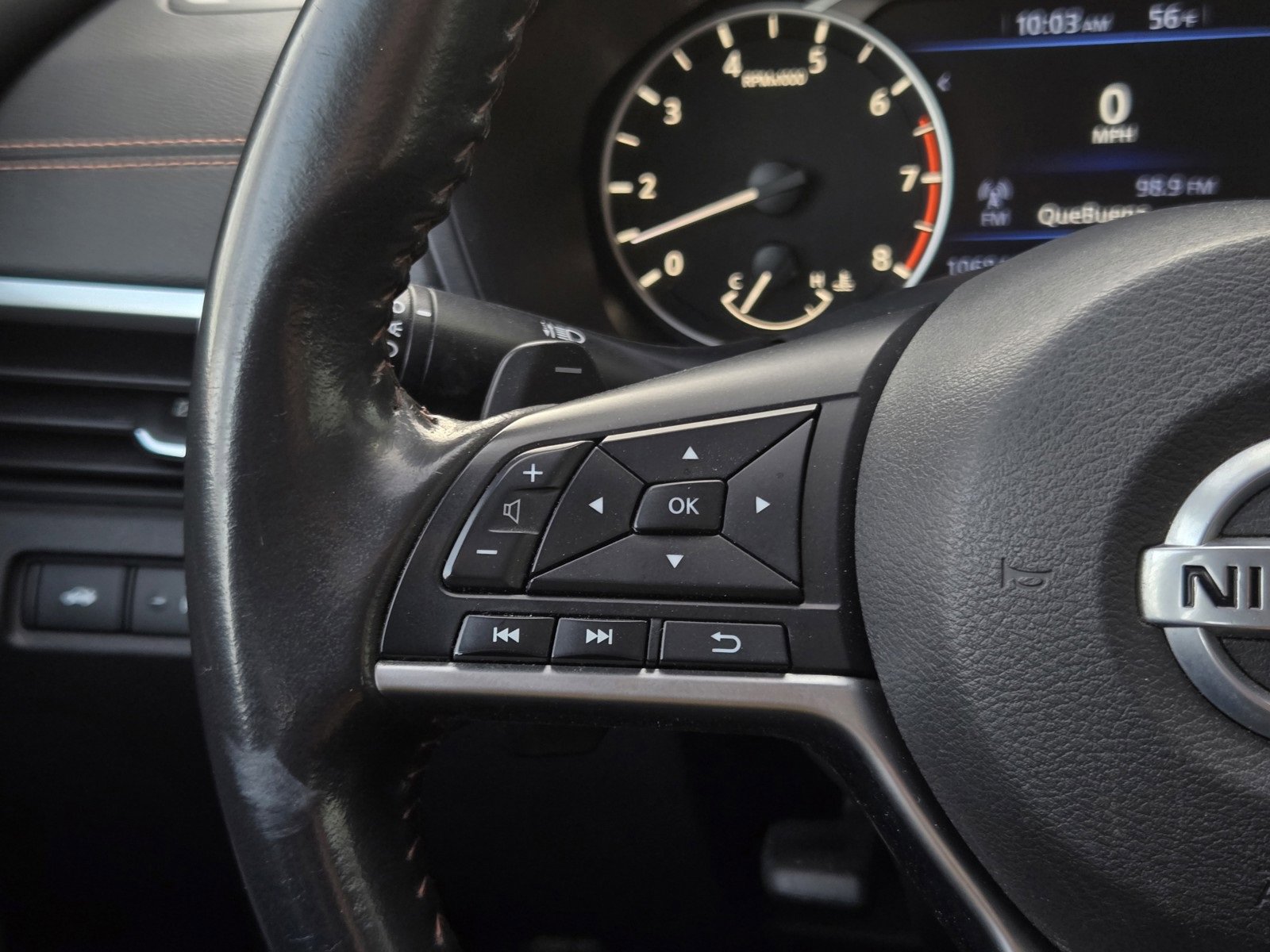 Used 2022 Nissan Altima 2.5 SR image 18