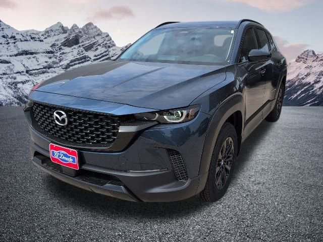 New 2025 MAZDA CX-50 AWD 2.5 Hybrid w/ Weather Package image 34