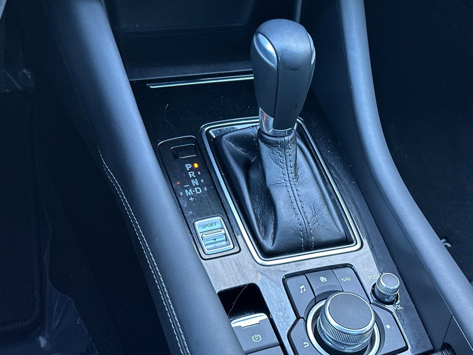 Used 2021 MAZDA MAZDA6 Grand Touring Reserve image 20