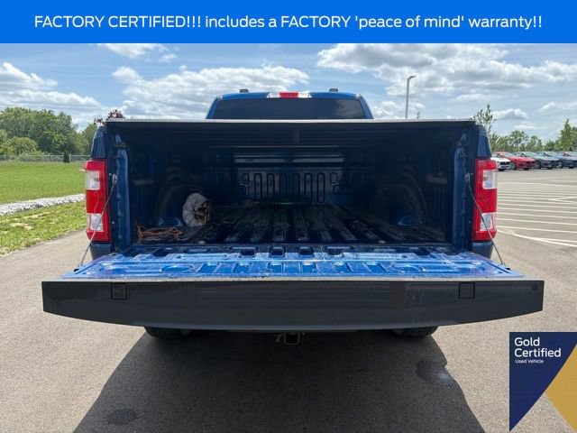 Certified 2023 Ford F150 XL w/ STX Appearance Package AWD/4WD image 16