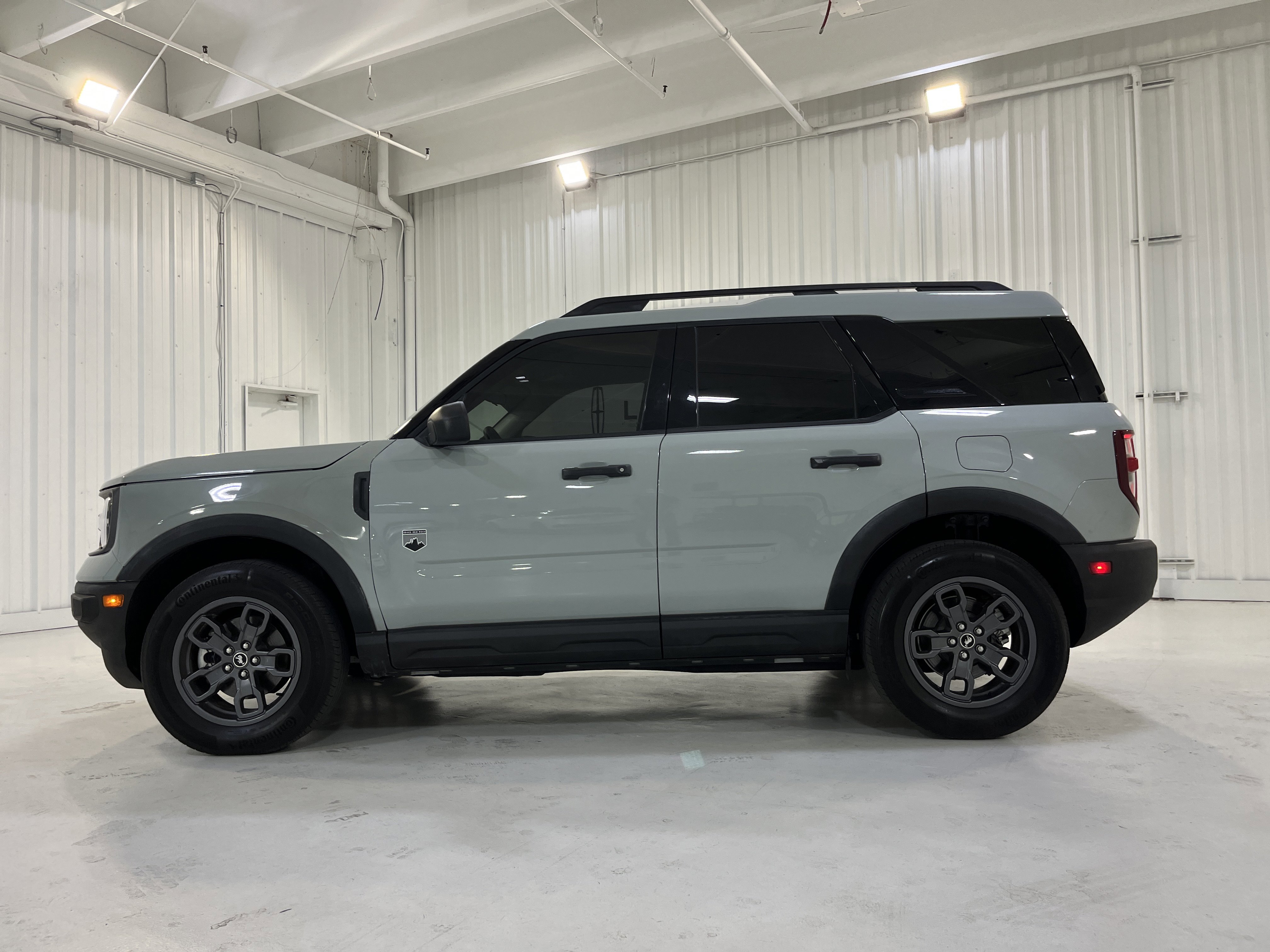 Used 2024 Ford Bronco Sport Big Bend image 24