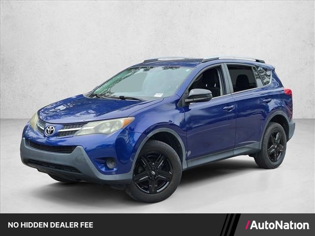 Used 2014 Toyota RAV4 LE FWD image 1