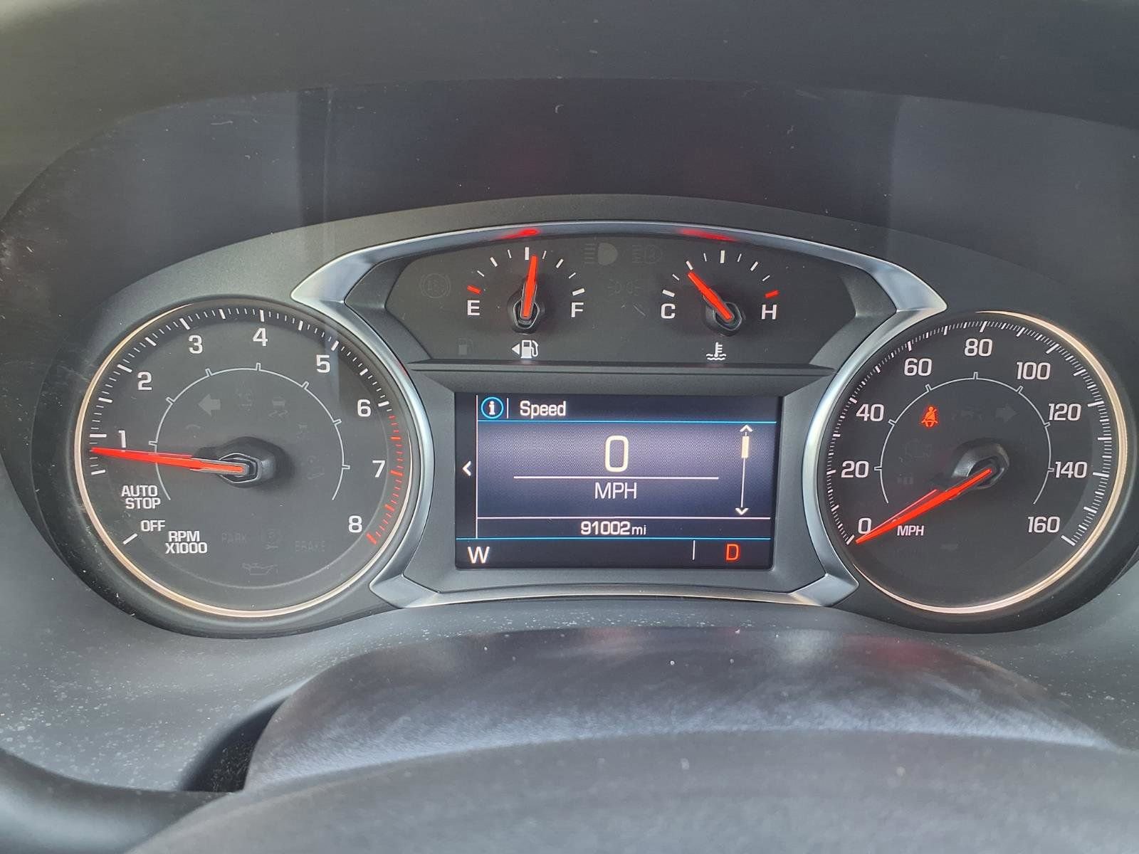 Used 2022 GMC Acadia SLE FWD image 12