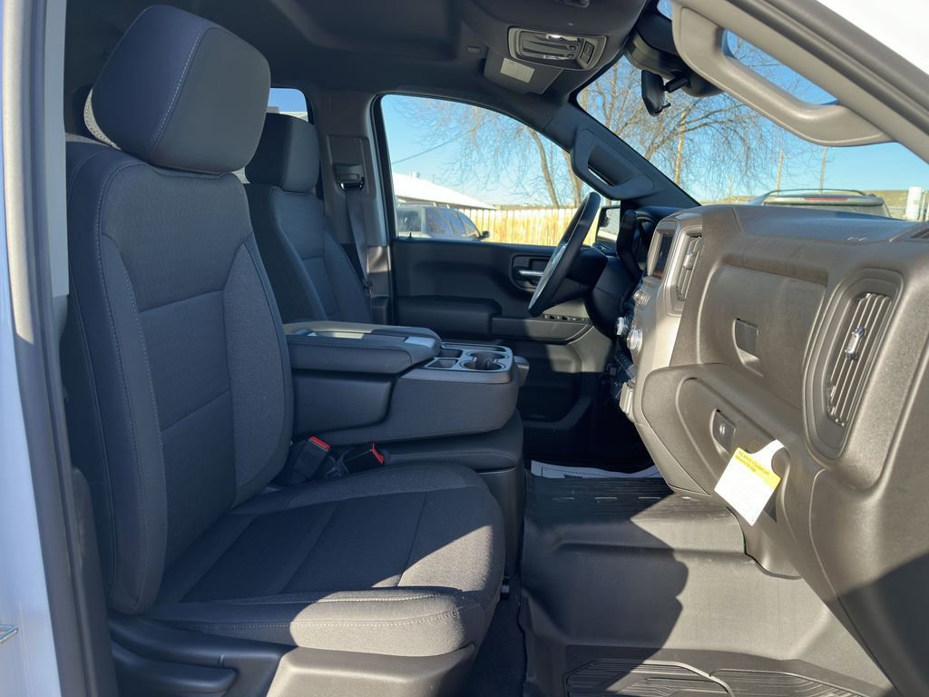 New 2026 GMC Sierra 1500 Pro w/ Graphite Edition AWD/4WD image 24