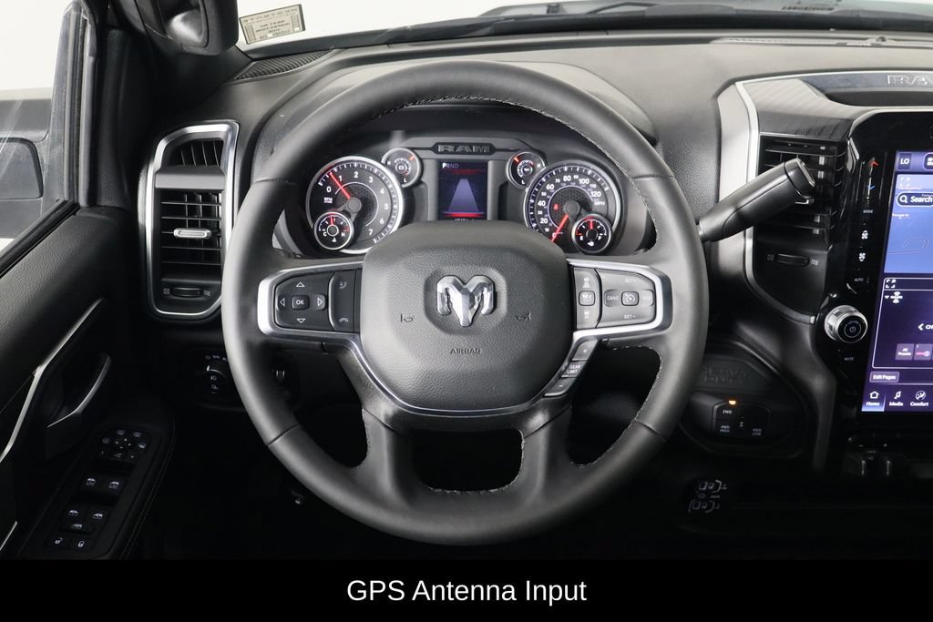 Used 2025 RAM 2500 Big Horn AWD/4WD image 7