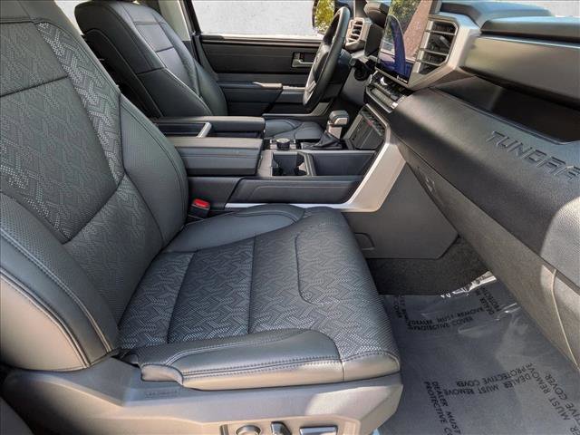 Used 2023 Toyota Tundra SR5 w/ SR5 Premium Package AWD/4WD image 18