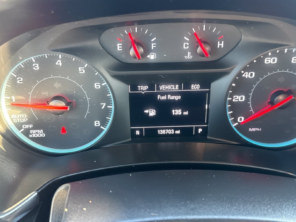 Used 2018 Chevrolet Equinox LT FWD image 19