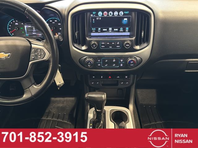 Used 2018 Chevrolet Colorado LT w/ Luxury Package, Chrome image 29