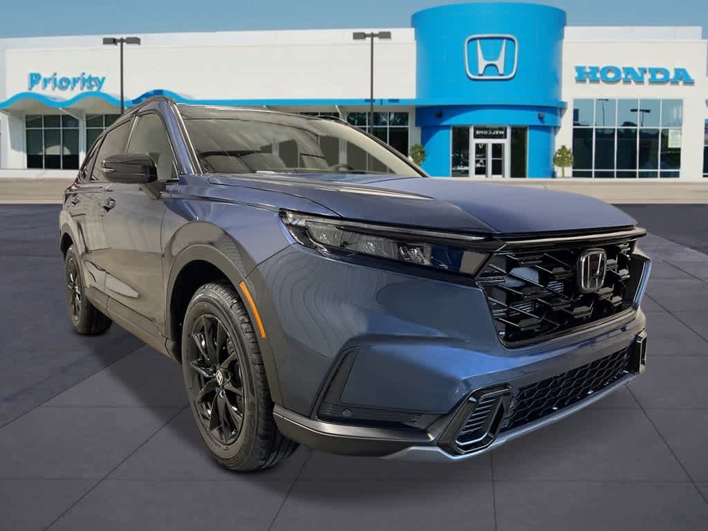 New 2026 Honda CR-V Sport-L image 9