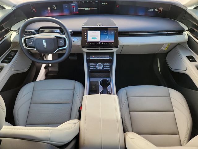 New 2026 Lincoln Nautilus Premier w/ Jet Appearance Package AWD/4WD image 11
