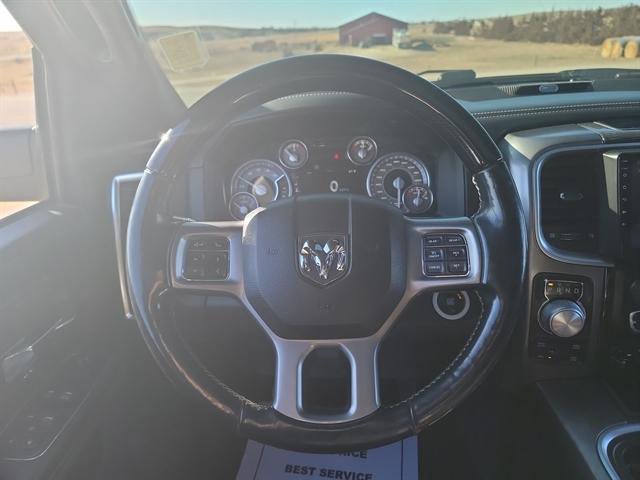 Used 2017 RAM 1500 Limited AWD/4WD image 14