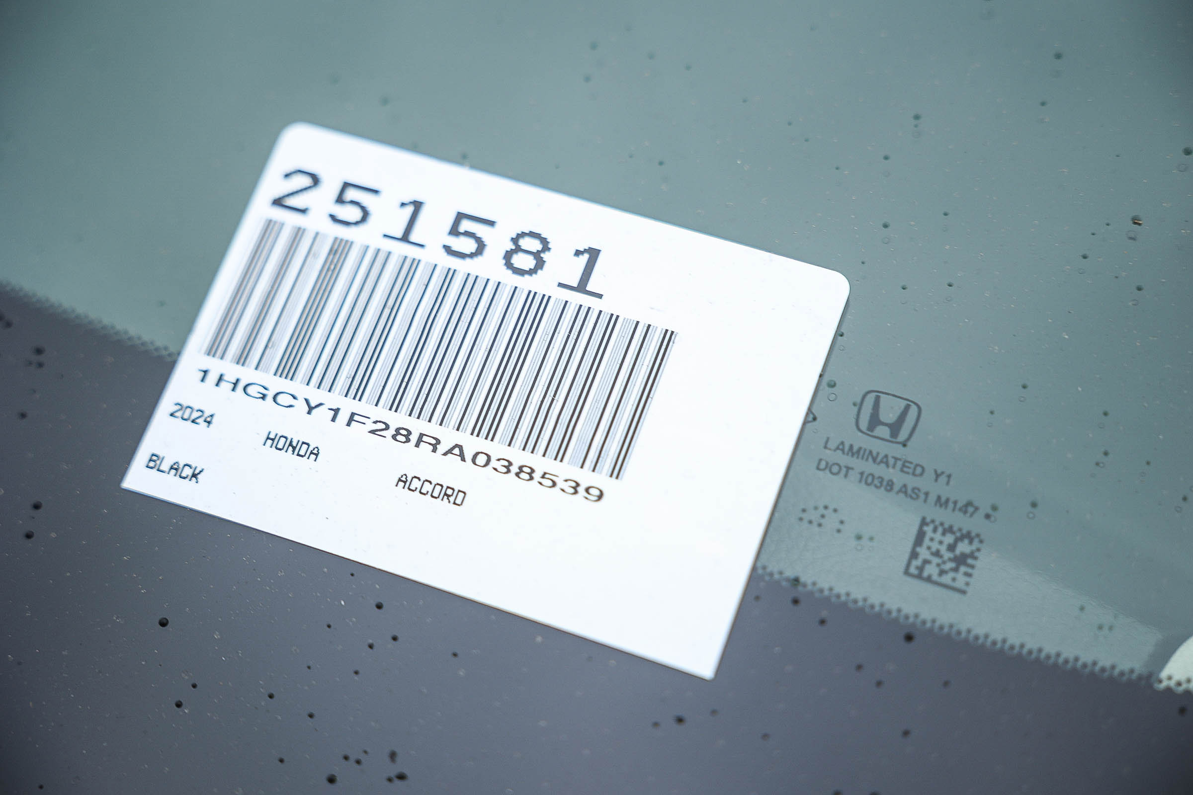 Used 2024 Honda Accord LX image 33