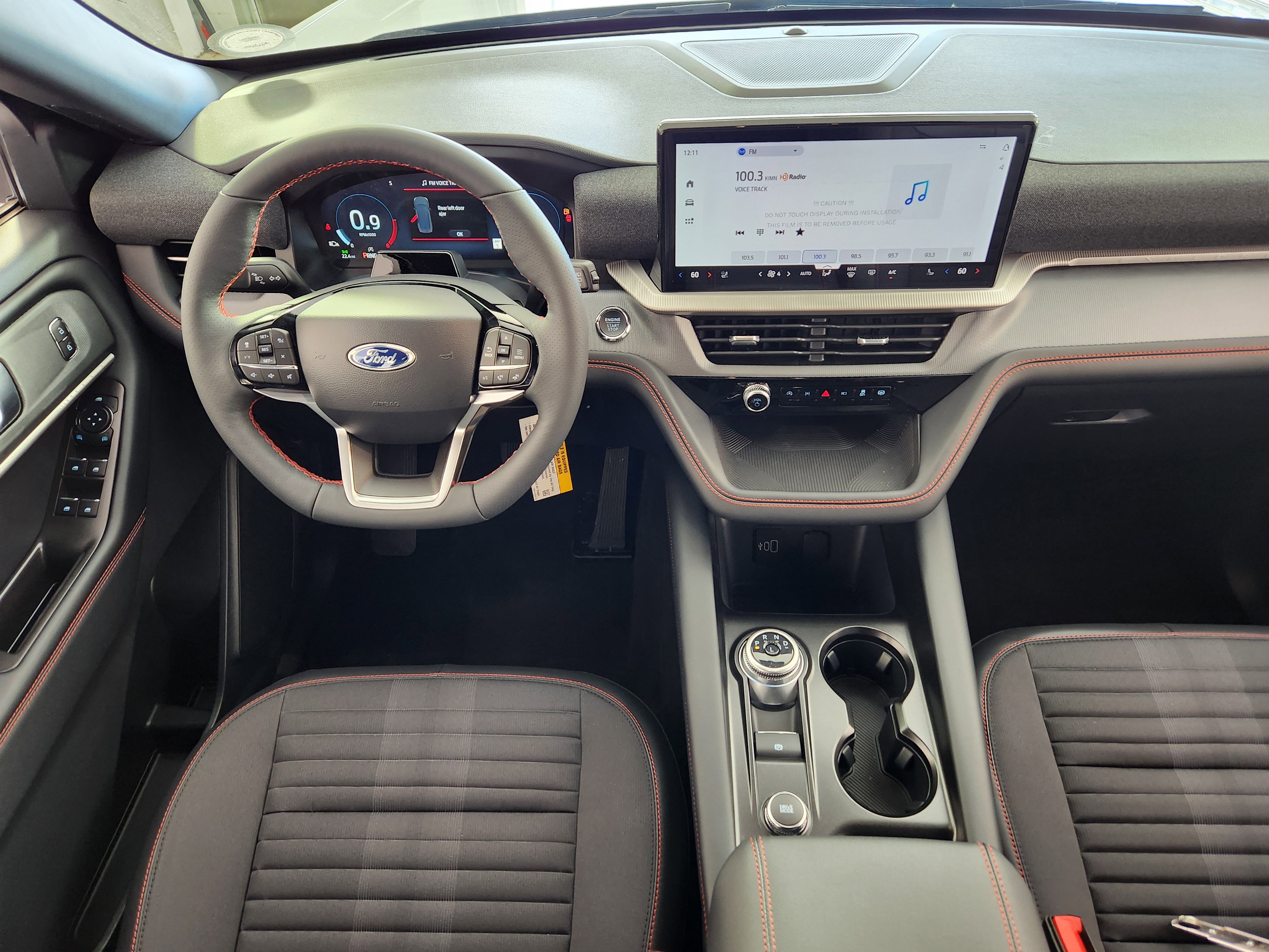 New 2026 Ford Explorer ST-Line image 16