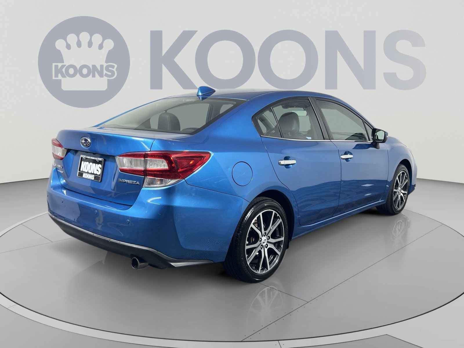 Used 2019 Subaru Impreza 2.0i Limited AWD/4WD image 7