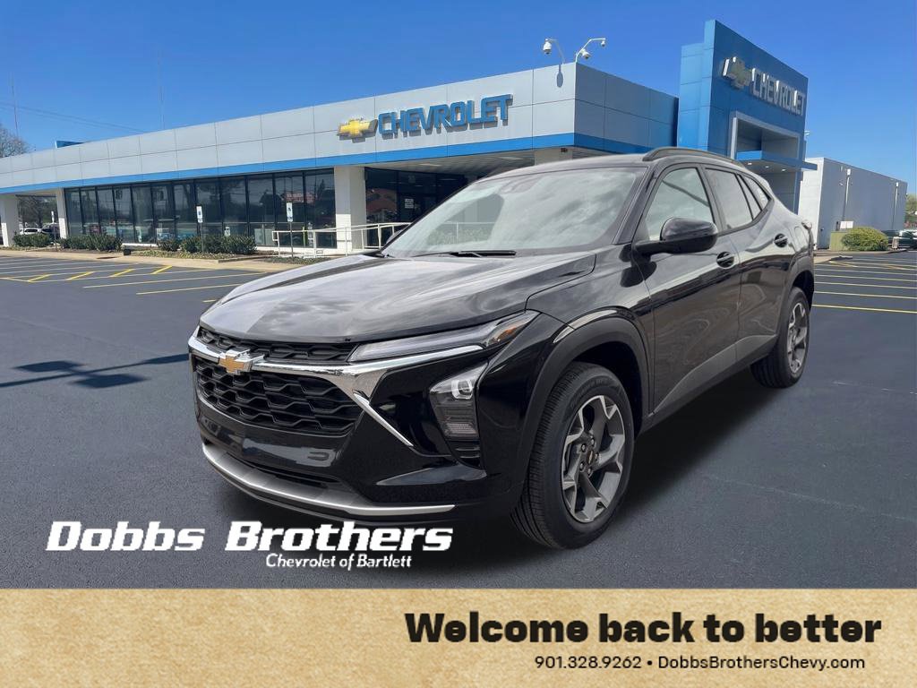 New 2026 Chevrolet Trax LT w/ LT Convenience Package FWD image 3