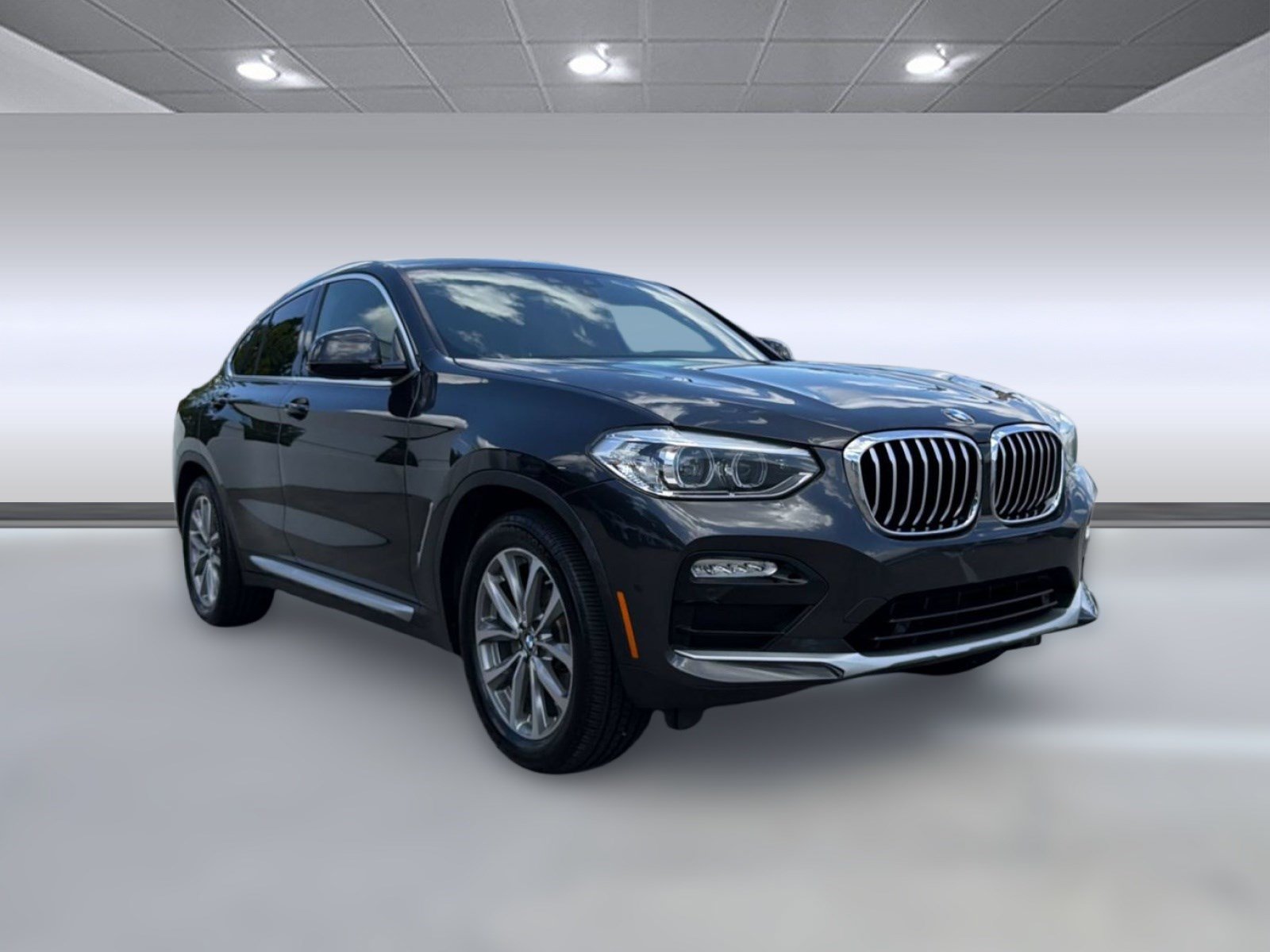 Used 2019 BMW X4 xDrive30i w/ Convenience Package AWD/4WD image 7