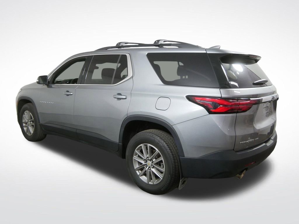 Used 2023 Chevrolet Traverse LT AWD/4WD image 8