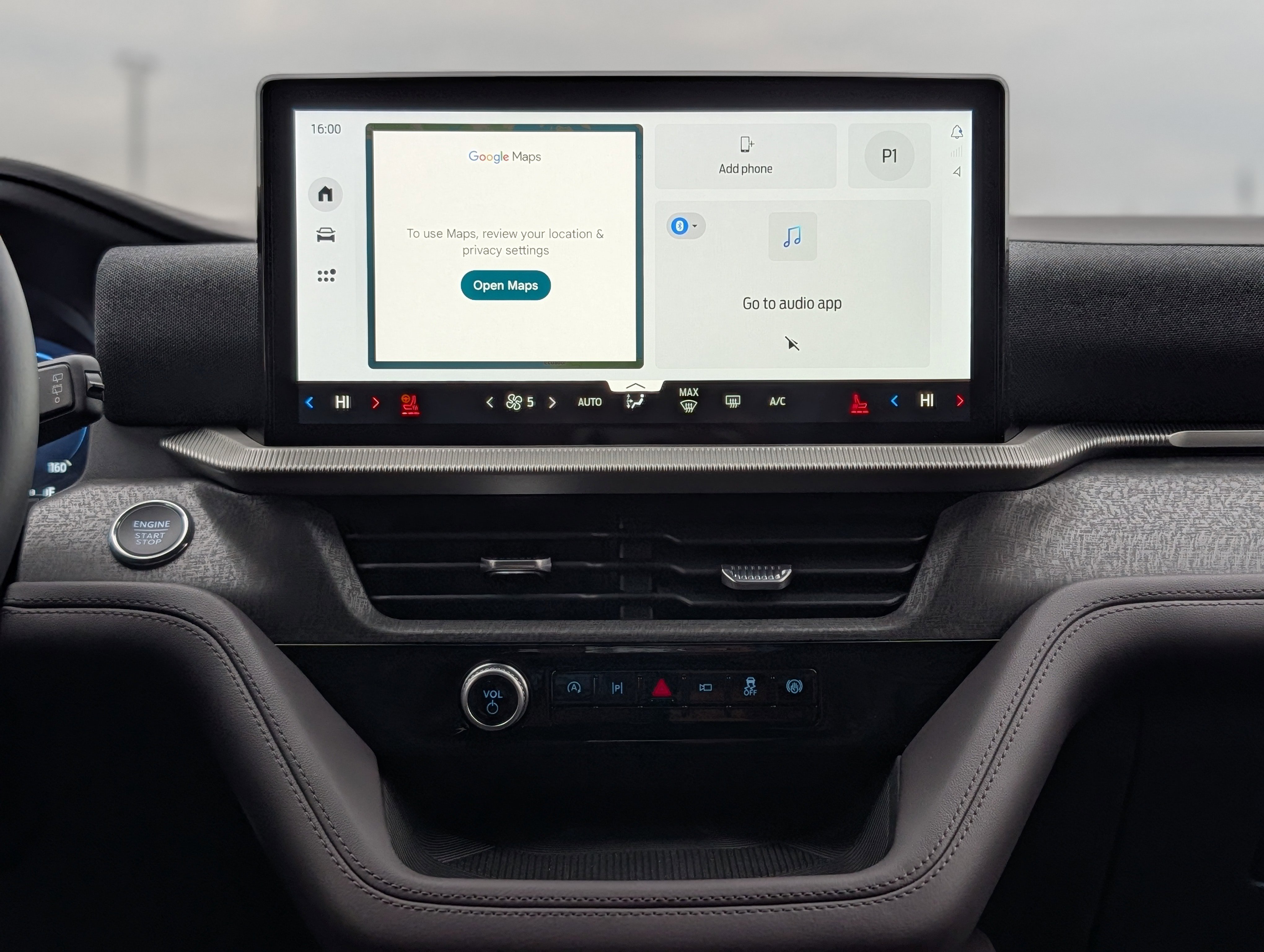 New 2026 Ford Explorer Platinum w/ LUX Leather Package image 36