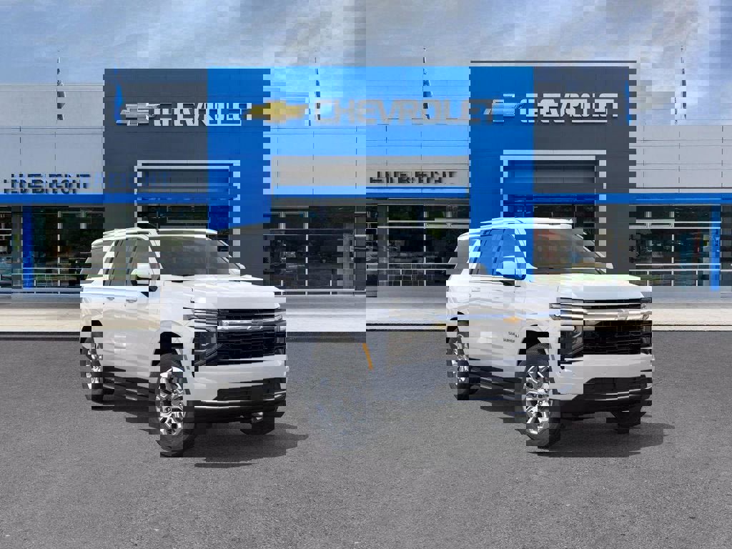 New 2025 Chevrolet Suburban LS w/ Max Trailering Package