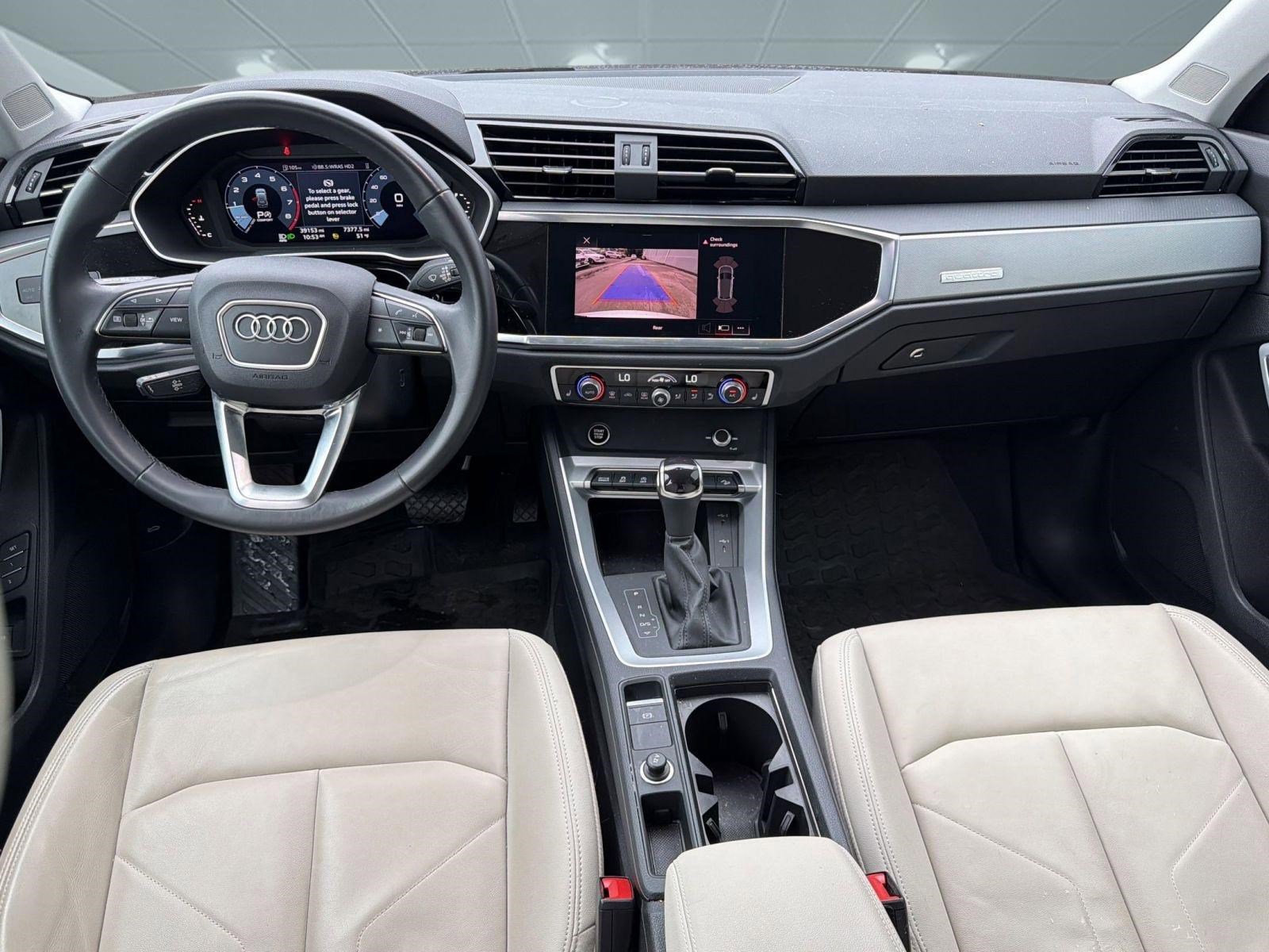 Used 2022 Audi Q3 2.0T Premium image 15