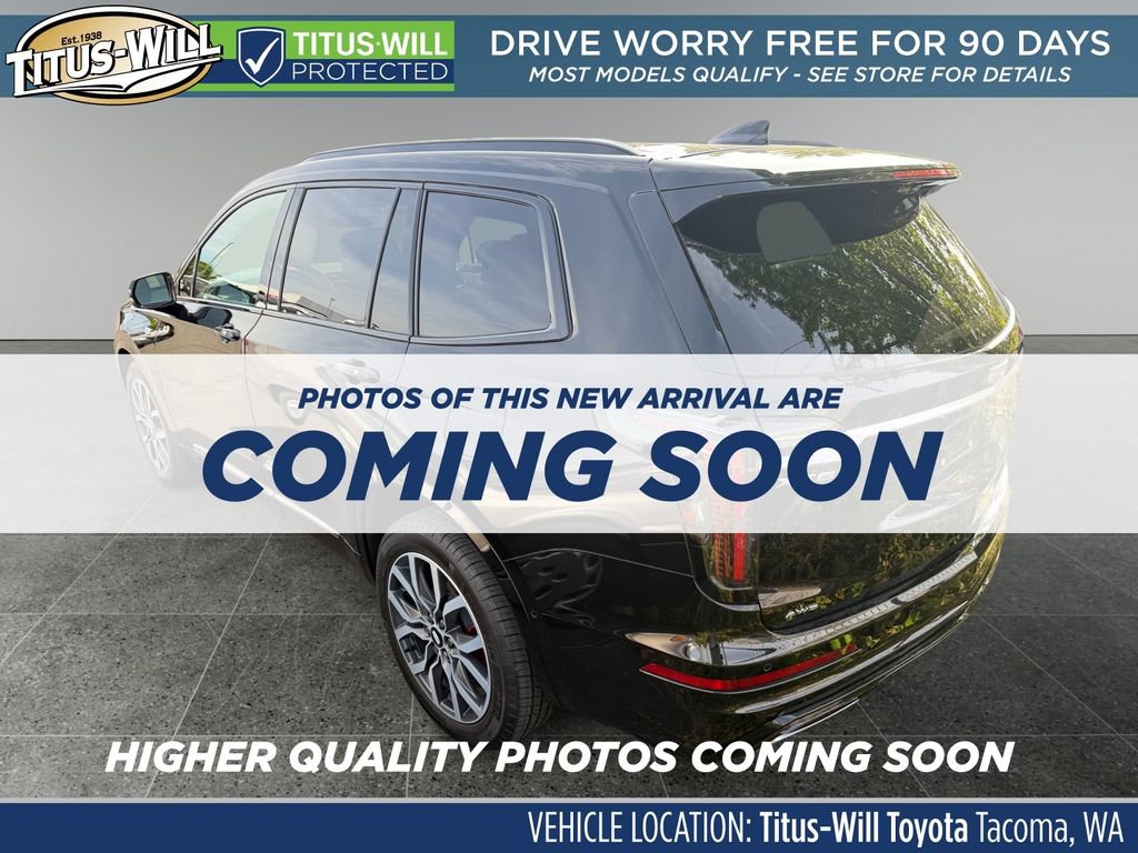 Used 2024 Cadillac XT6 Sport w/ Platinum Package AWD/4WD image 4