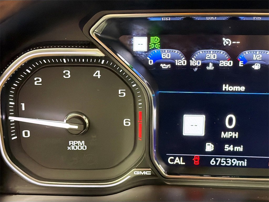 Used 2022 GMC Sierra 1500 AT4 w/ Technology Package image 13