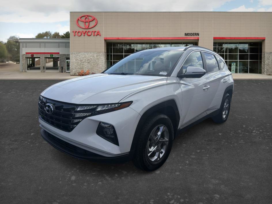 Used 2023 Hyundai Tucson SEL image 1