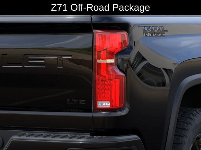 New 2026 Chevrolet Silverado 2500 LTZ w/ Trail Boss Package AWD/4WD image 12