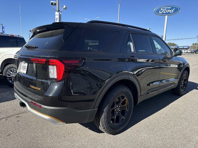 New 2026 Ford Explorer Tremor w/ Tremor Ultimate Package image 5