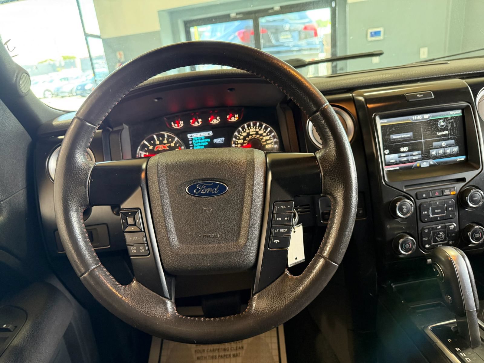 Used 2014 Ford F150 FX2 w/ Equipment Group 402A Luxury RWD image 14