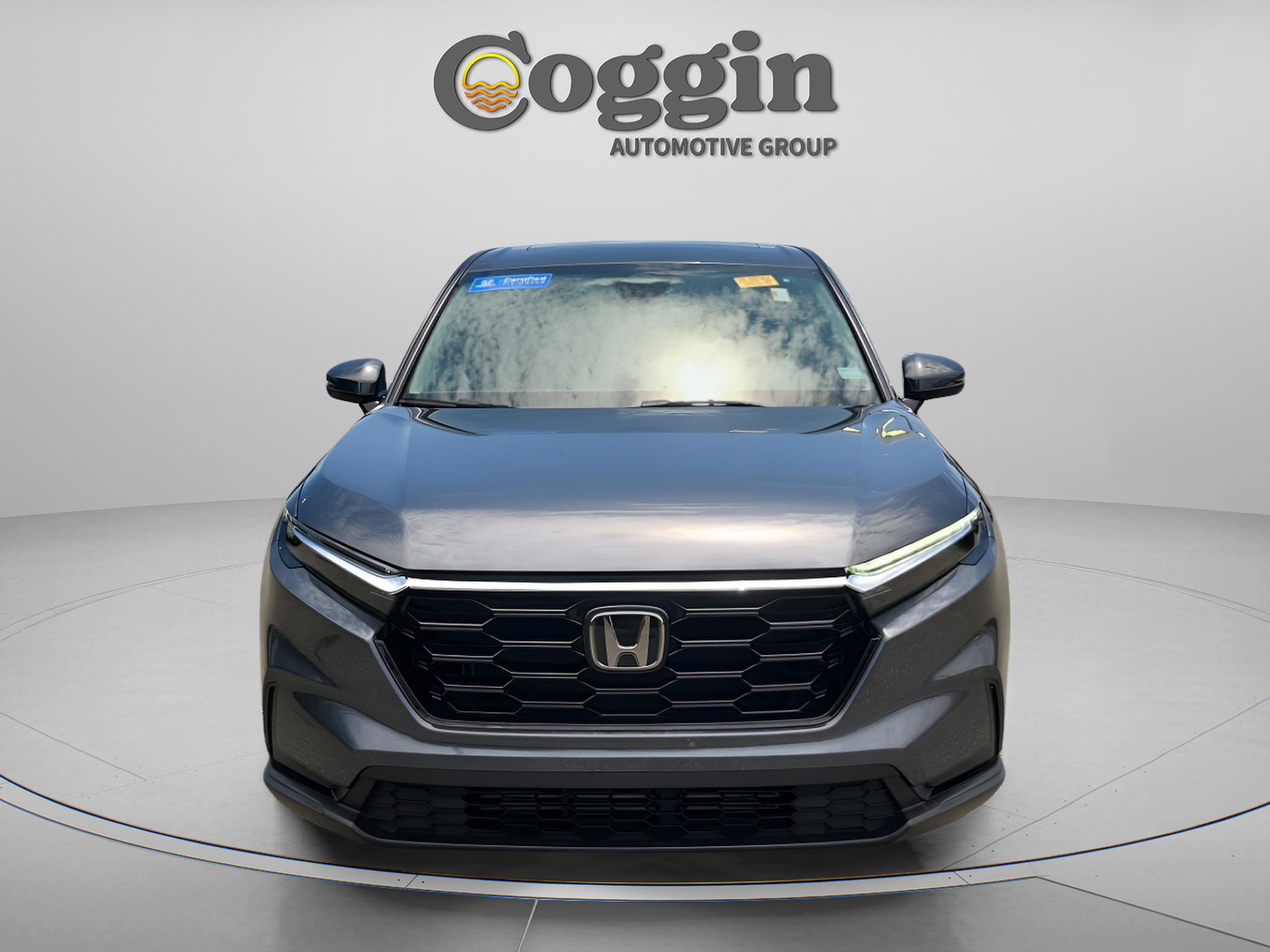 Certified 2024 Honda CR-V EX image 9
