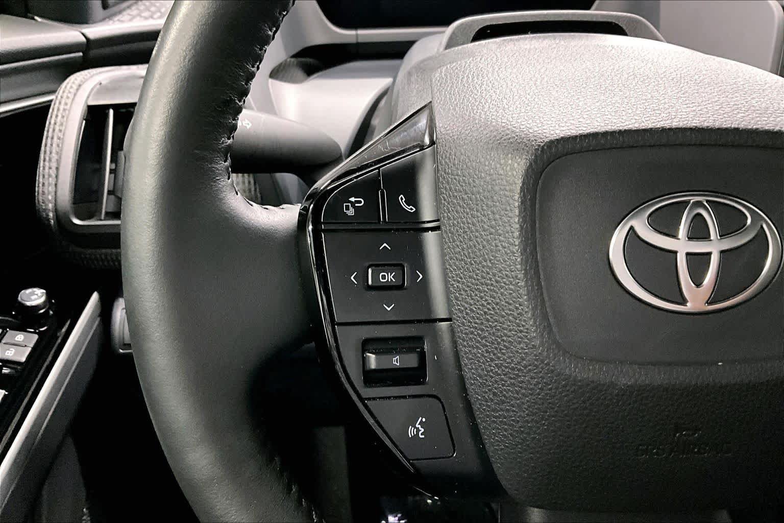 Used 2024 Toyota bZ4X FWD w/ Weather Package image 23